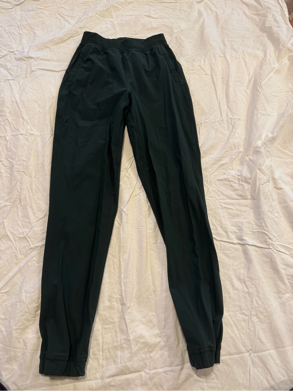 lululemon athletica Black Women's Track Joggers